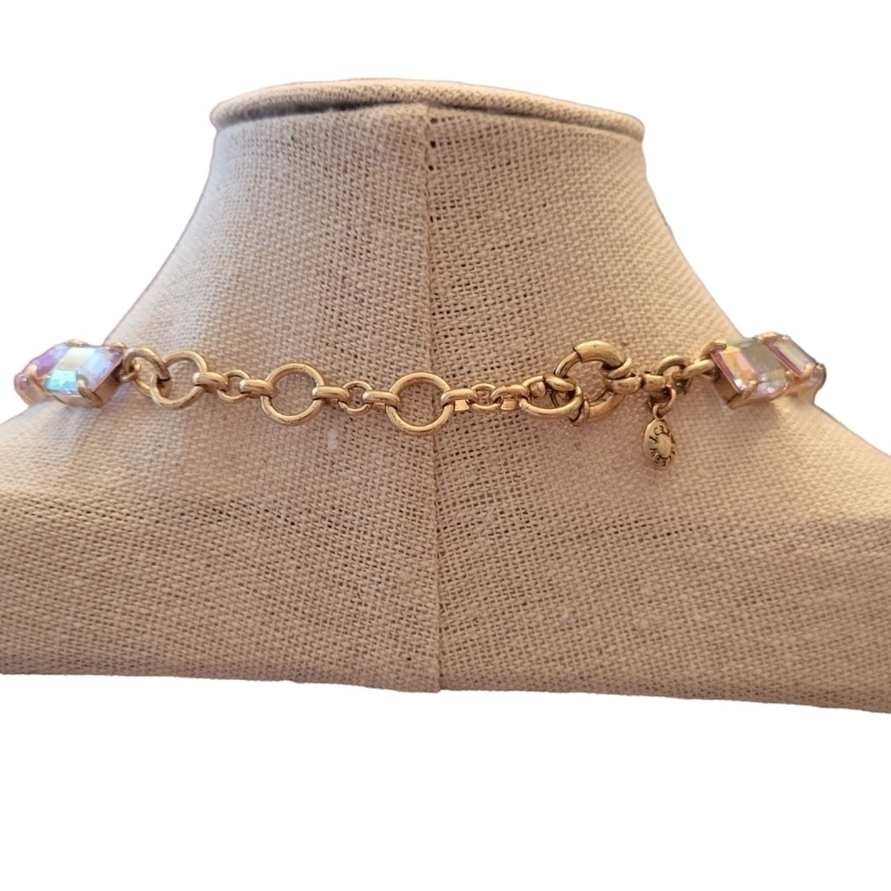 J Crew Iridescent Necklace - Picture 9 of 10